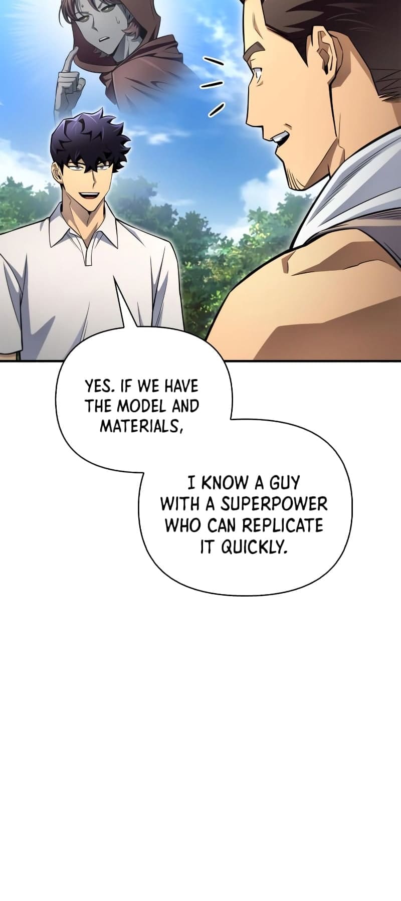 Superhuman Battlefield, Chapter 78 image 37